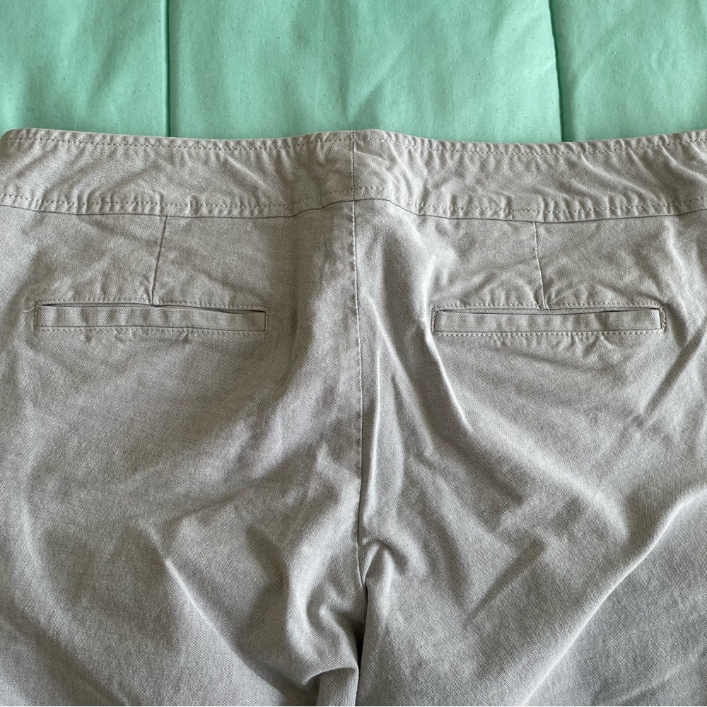 Gap Light Gray Pants - image 6